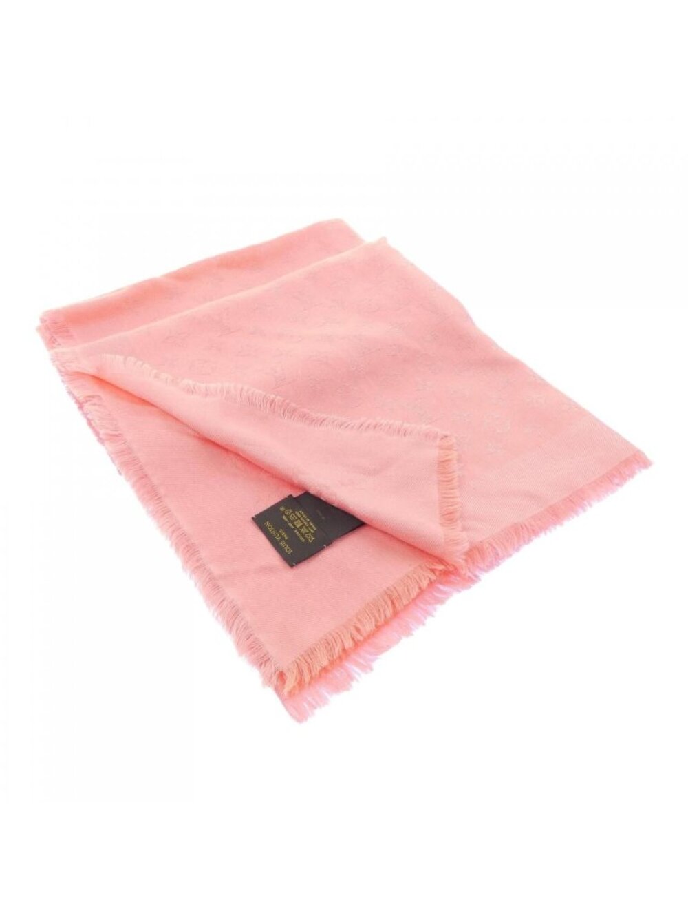 Louis Vuitton Shawl Monogram Scarf
